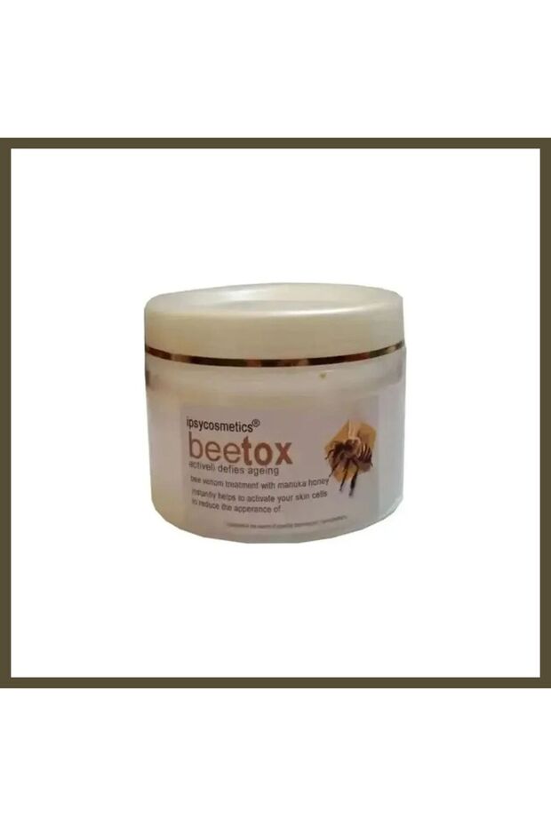 Bee Tox Bee Venom Hyaluronic Acid Moisturizing Cream 100 mL BX