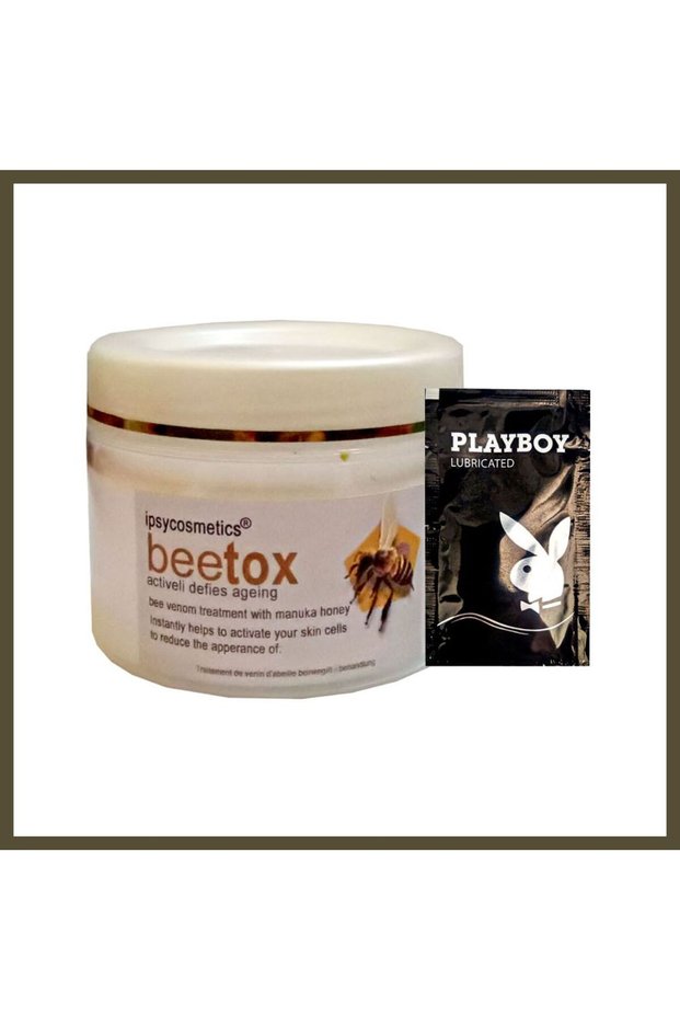 Ipsycosmetics Beetox Bee Extract Cream 100 ml + Gel BX