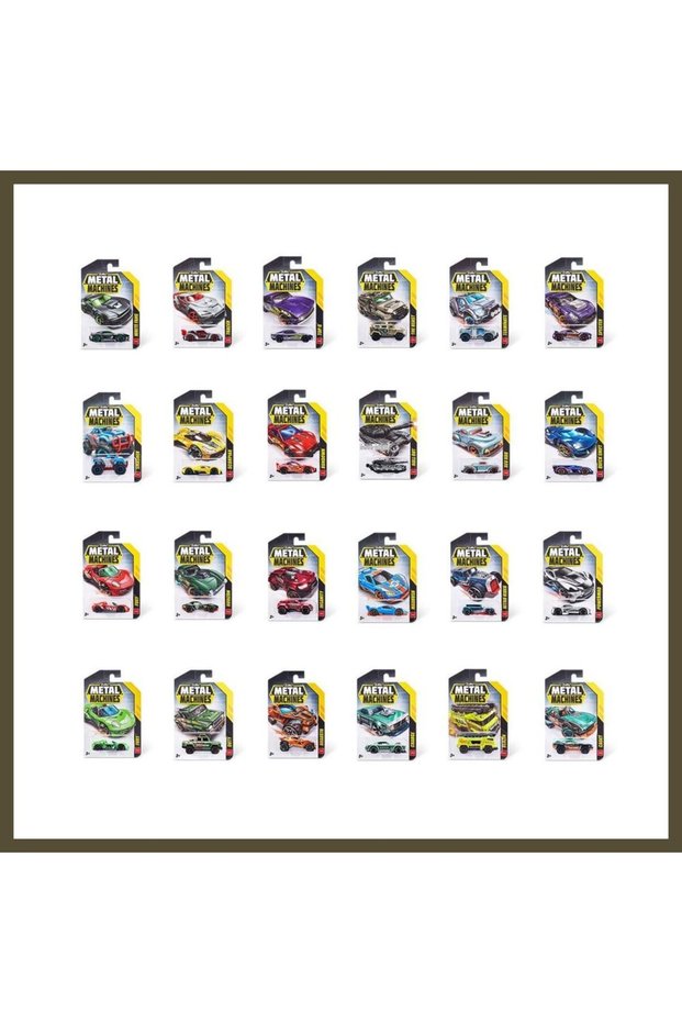 MEA00000 Drapey Metal Single-Vehicle 6708 BX