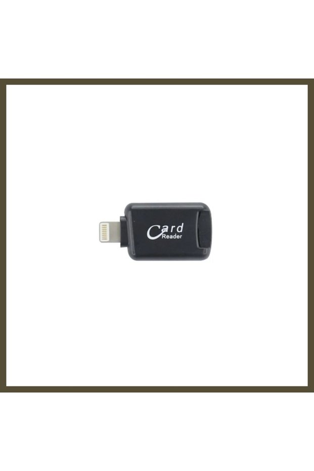 APR29 iPhone Card Reader - Black BX