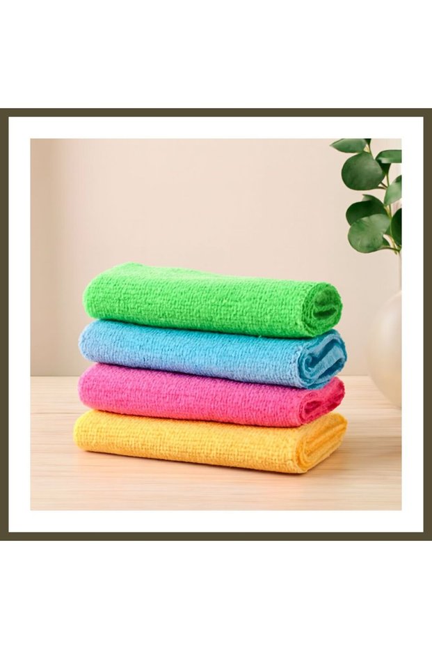 Luxury Microfiber Cleaning Cloth BX