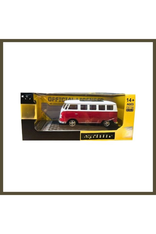 1/32 نموذج سيارة T1 BX