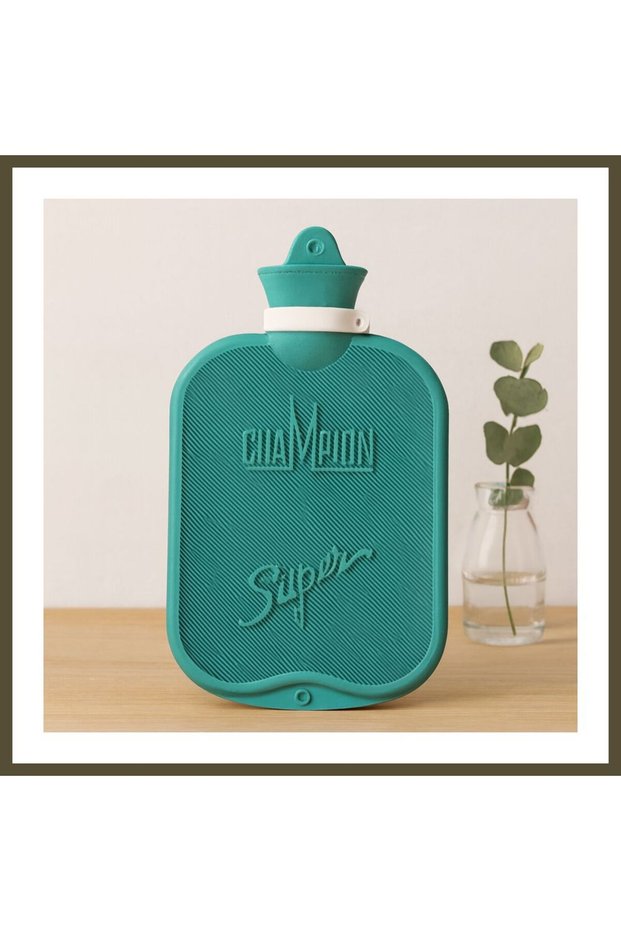 Rubber Hot Water Bottle BX
