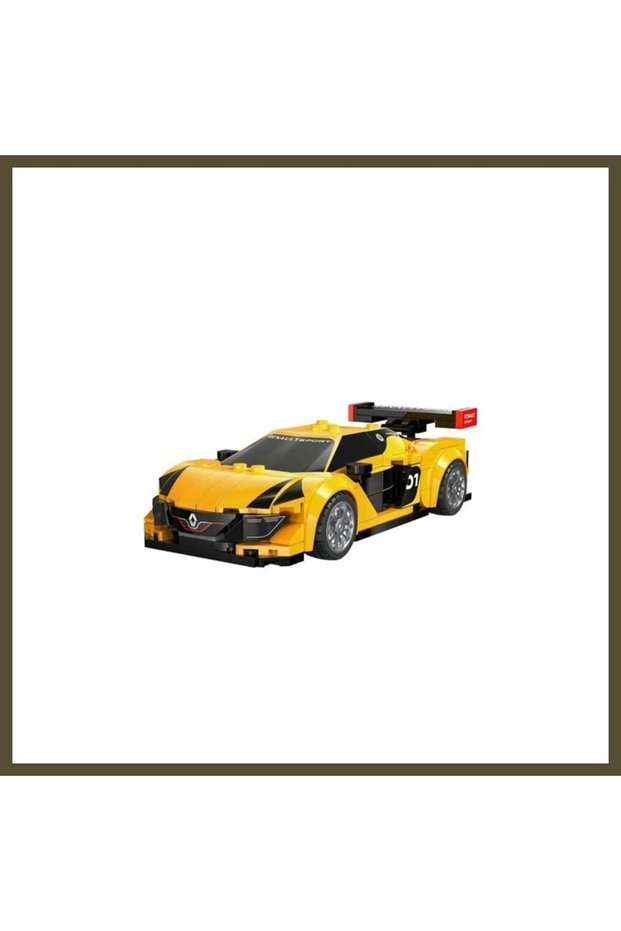 C51094W SPORT RS 0101 294-PIECE BLOCK TOY BX