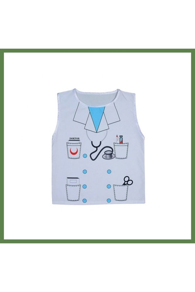 AND-5116 DOCTOR COSTUME HB006