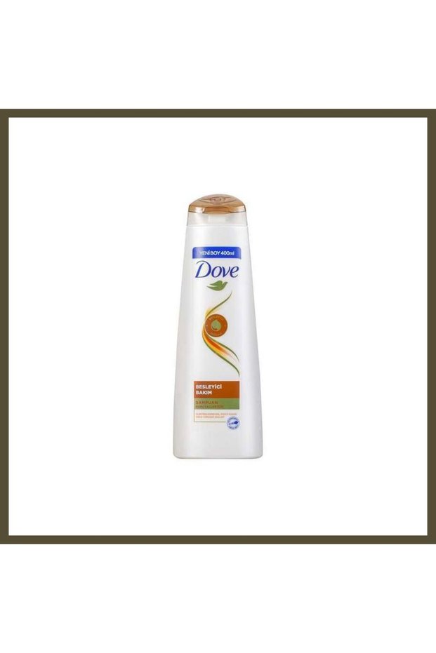 Nourishing Shampoo 375 ml, 1 Bottle BX