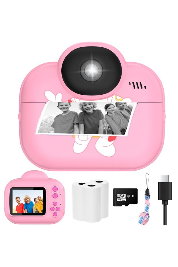 Kids Camera (Purple)