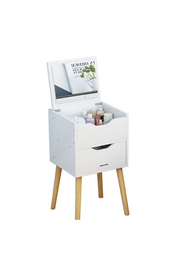 Fashion Multifunctional Storage Dressing Table