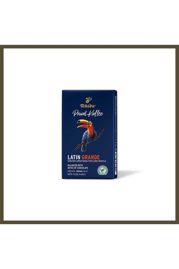Pk Latin Grande Filter Coffee, 250 g, 1 Pack BX
