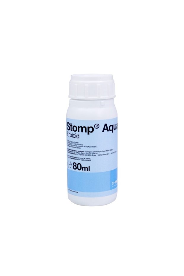 Erbicid Stomp Aqua 80 ml