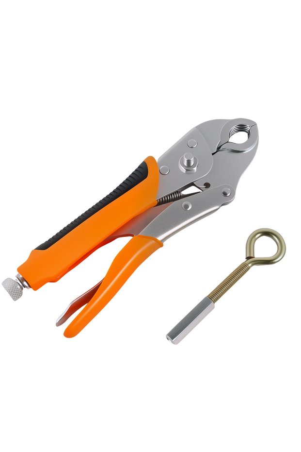 1PC 1/2Pcs Cleaning Heating Special Pliers Wrench Tool Remove the Tong Water Separator Adjustable Fl