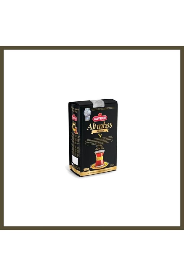 Altınbaş Tea, 500 g, 1 Pack BX