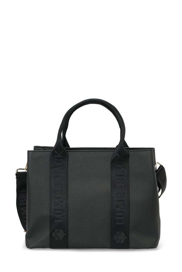 Women's Black LCST TOMY KL Shoulder Bag