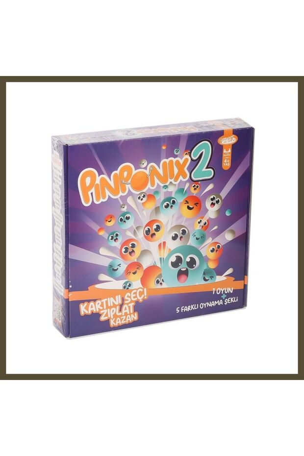 ZK08-X 2-Card Game BX