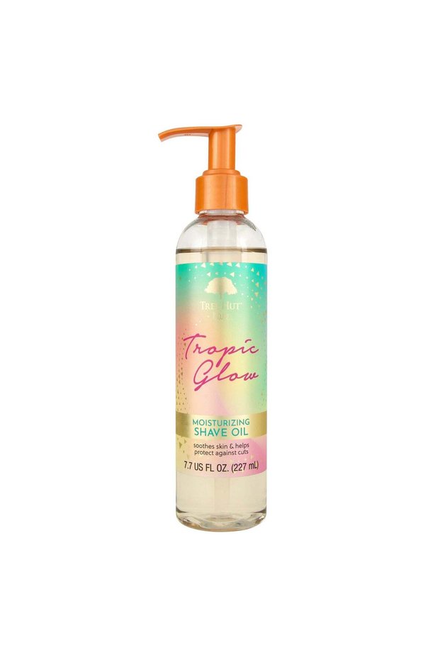 Tree Hut, Ulei de bărbierit, Tropic Glow, 227ml