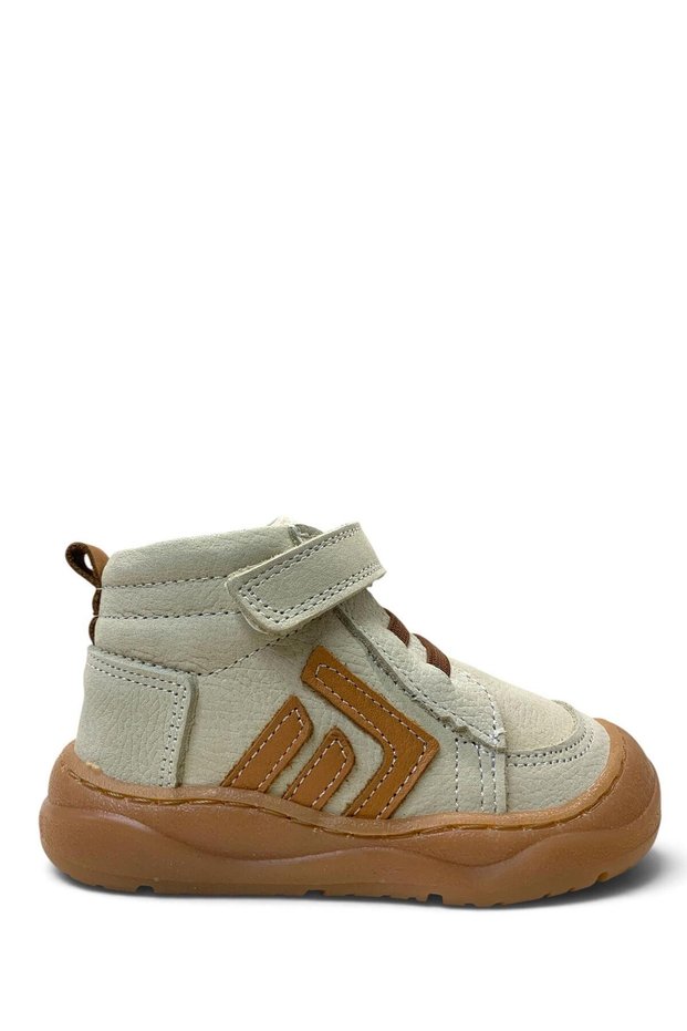 205 baby leather first step boot