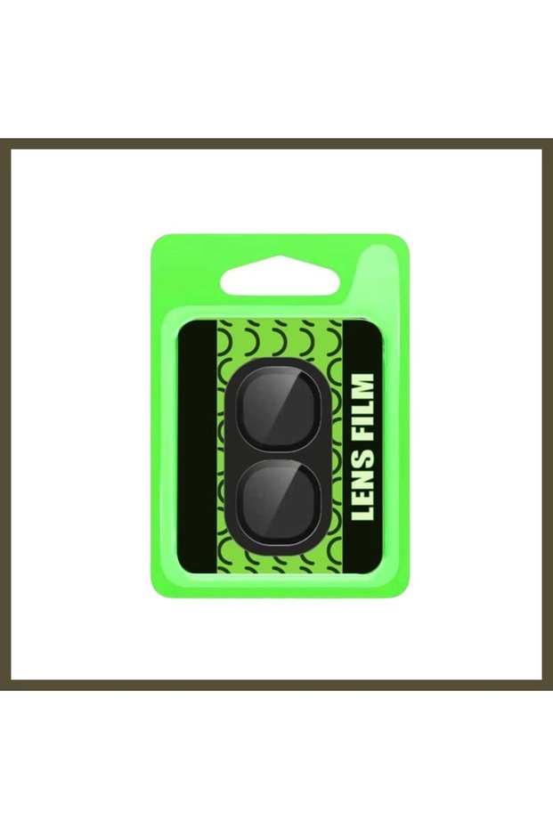 A6T 5G-Compatible Raze Metal Camera Lens - Black BX