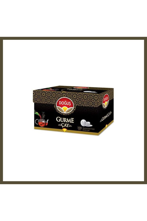 Gourmet Teapot, Pack of 100, BX