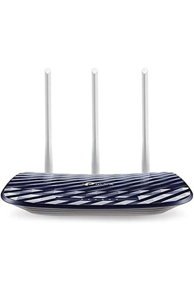 Ac750 Wireless Dual Band Router - Archer C20
