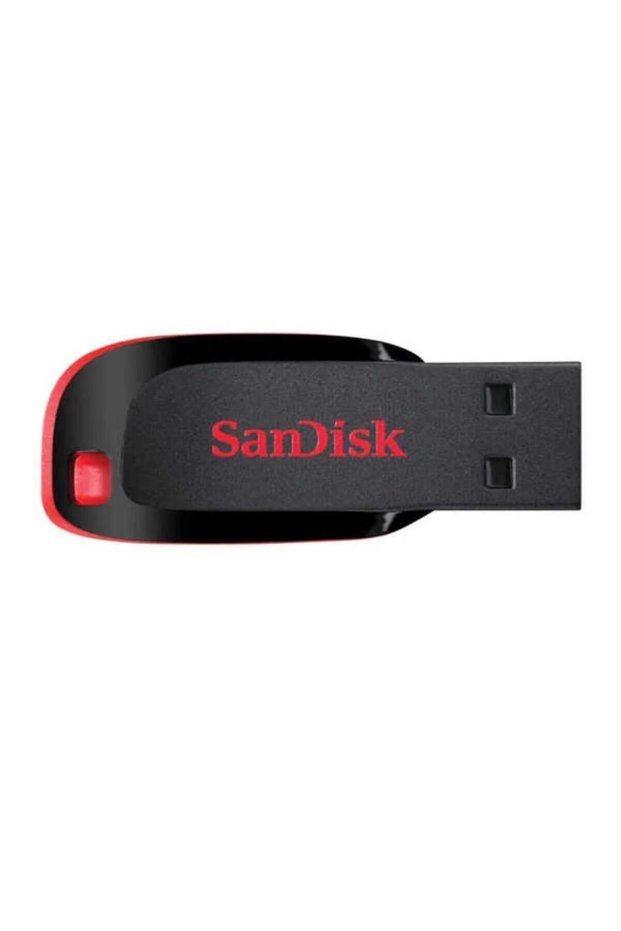 Cruzer Blade 32GB USB 2.0 Flash Drive – Compact Portable Storage