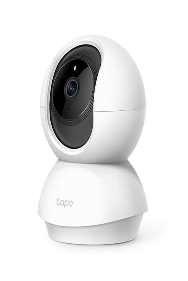 Tp-Link Taboo C210 2K Resolution 360 Coverage White Smart Home Wifi Security Camera