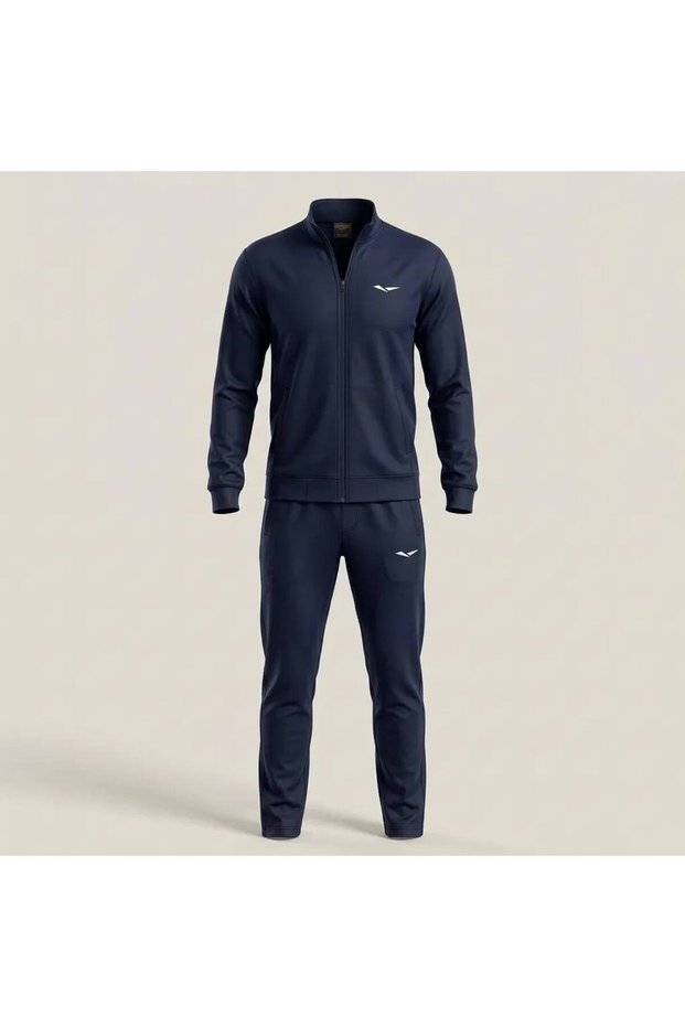 Scuba Fabric Sweatsuit Set