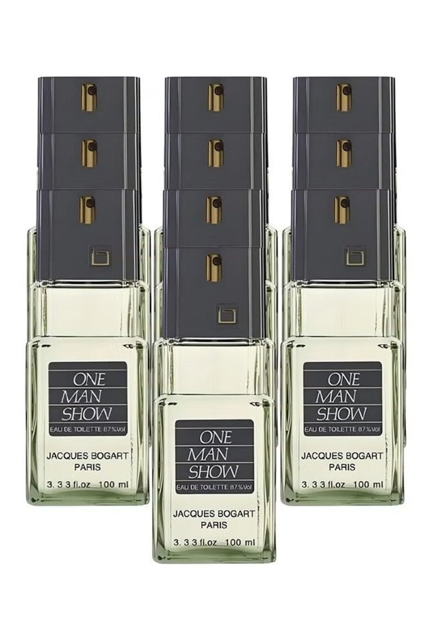 10 قطع عطر ون مان شو باريس 100 مل