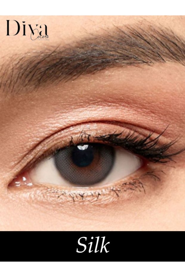 Monthly Disposable Color Contact Lenses Pack of 2 Soft Lenses