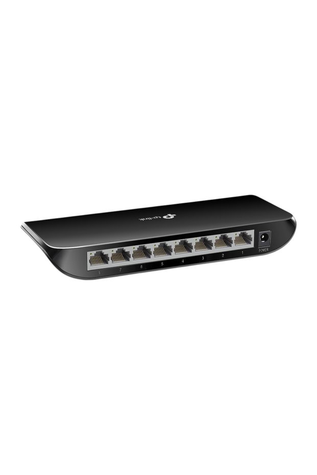 TL-SG1008D 8-PORT GIGABIT DESKTOP SWITCH