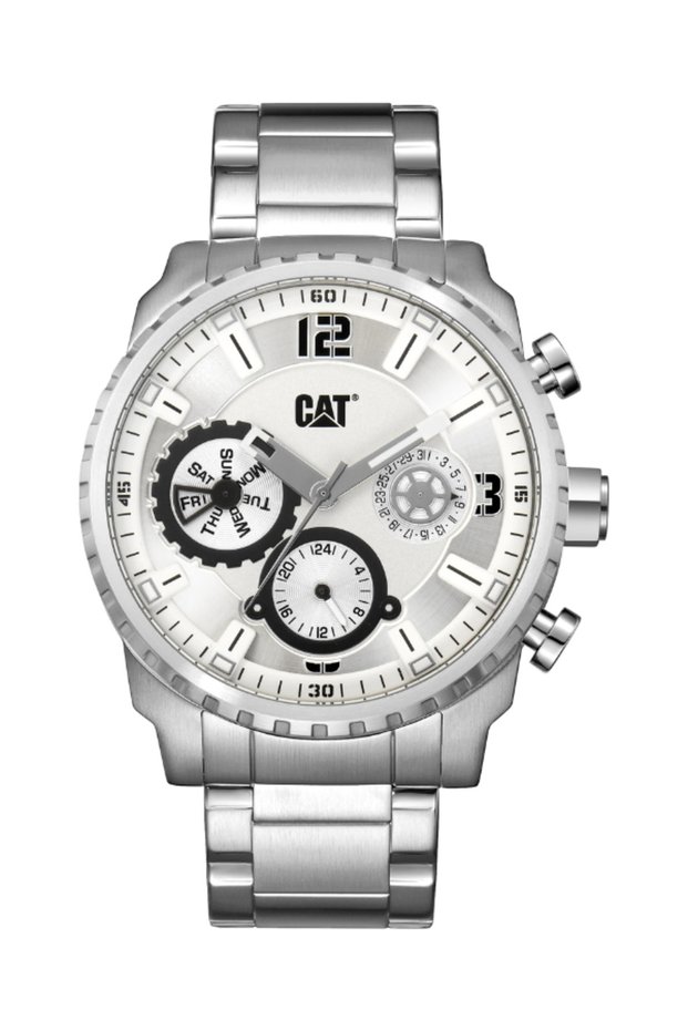 CATCATERPILLER MENS WATCH