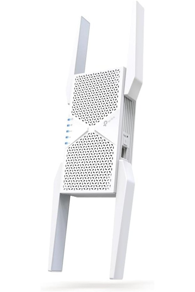 BE11000 Tri-Band Wi-Fi 7 Range Extender (RE655BE)