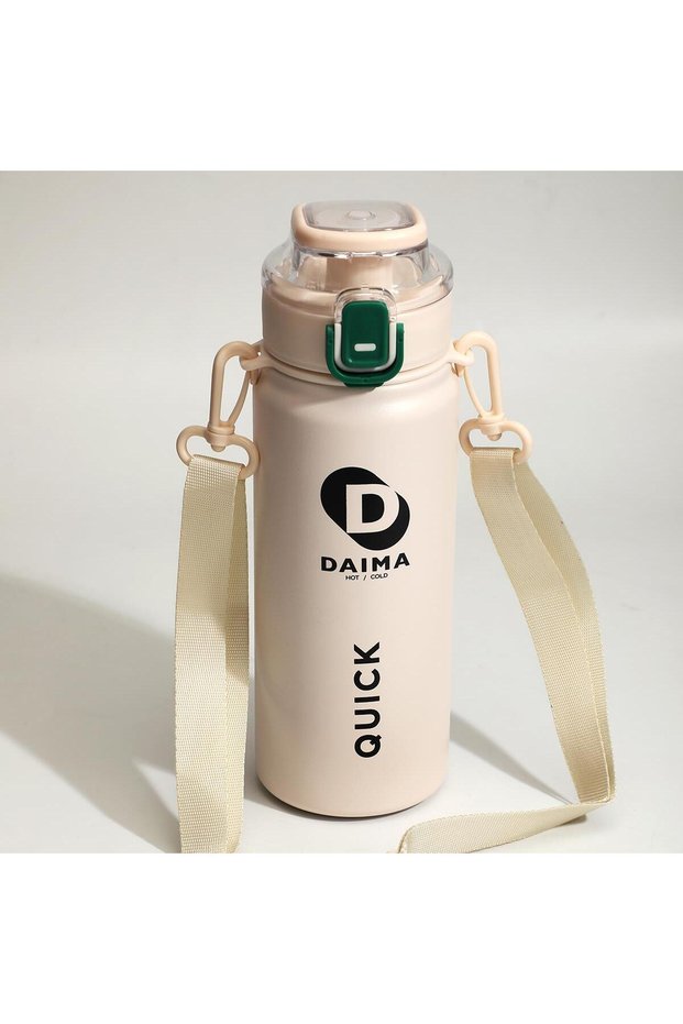 Daima Quick Thermos White 650 ml
