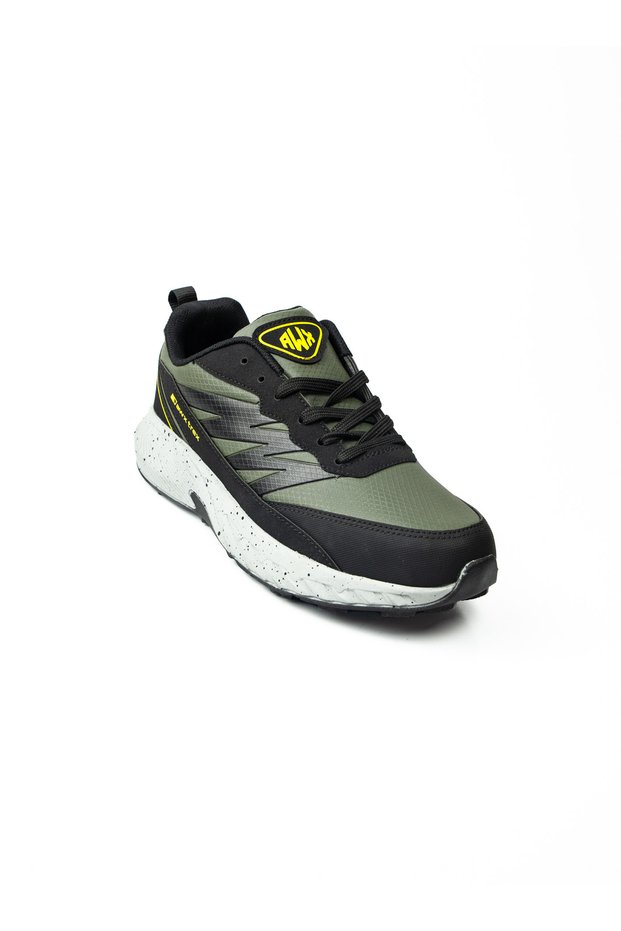 304 Awidox Men's Sneakers, Khaki