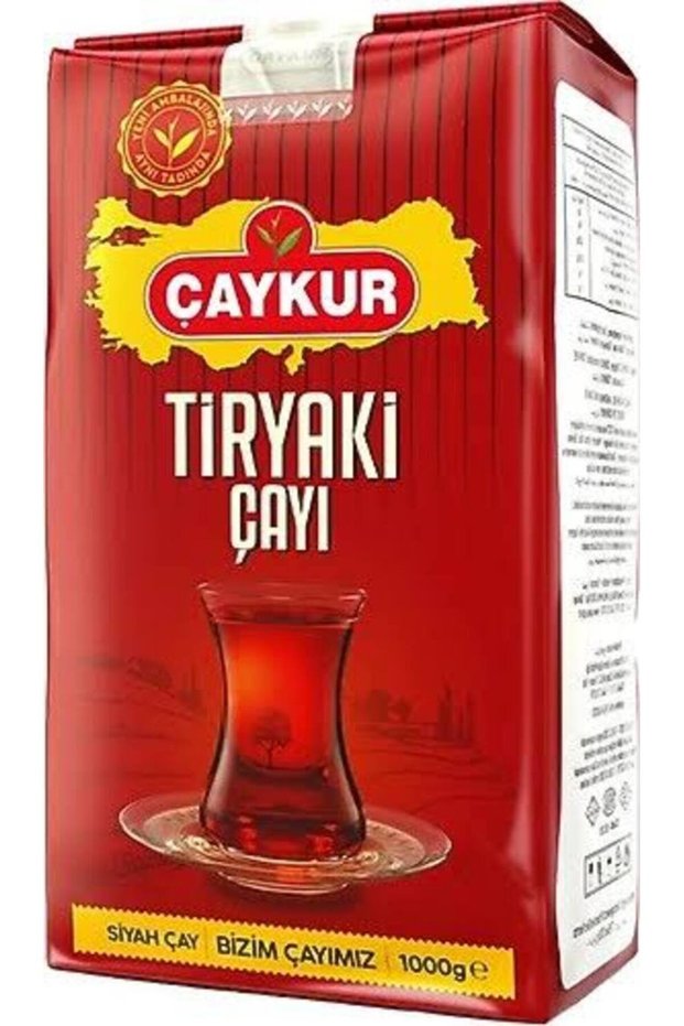 Tiryaki Tea 1 Kg (1000 Gr)