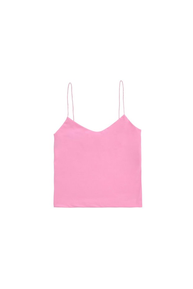 Sleeveless Blouse