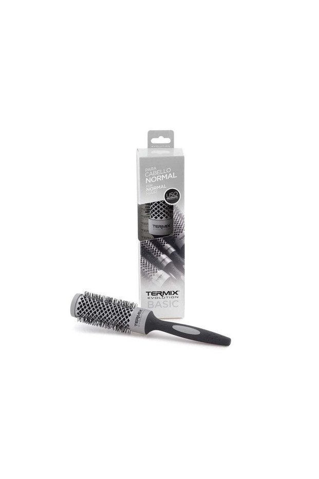 Perie profesională Evolution Basic pentru brushing controlat păr de grosime medie 23 mm