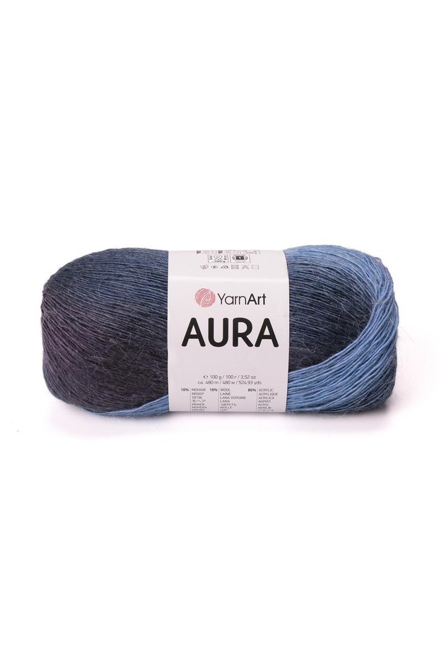 AURA - KNIT YARN EBRULİ-6519