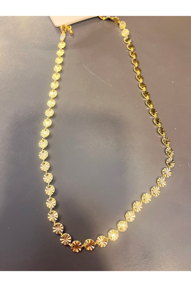 Pul necklace