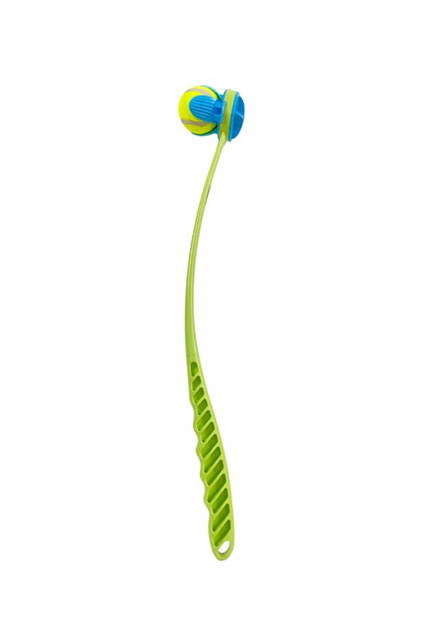 Ball Launcher Dog Tougher Toy 66X8.7X6.7 Cm