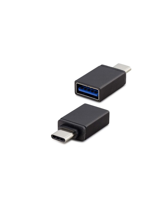 USB Female to Type-C Male Converter Otg Converter Adapter