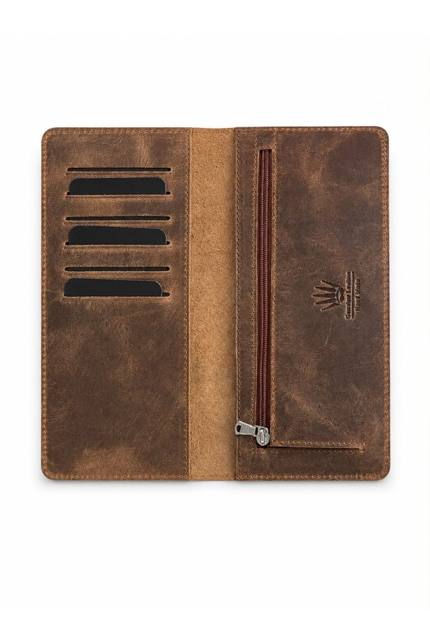 Lucy Taba Genuine Leather Wallet