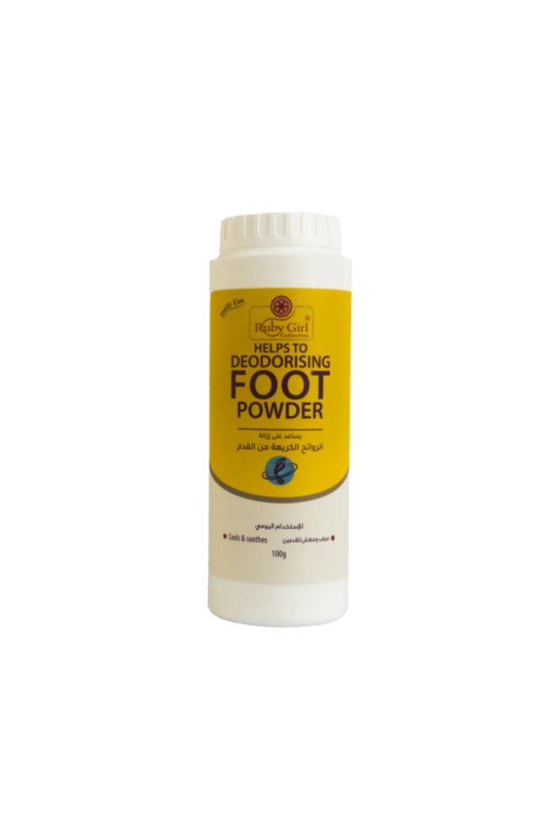 Girl Foot Powder 100g