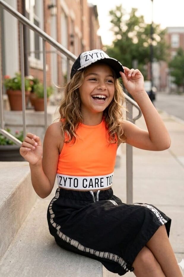 Youth Two-Piece Set