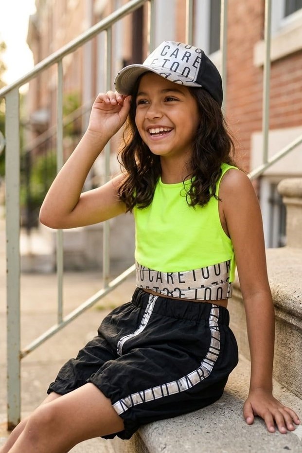 Youth Two-Piece Set