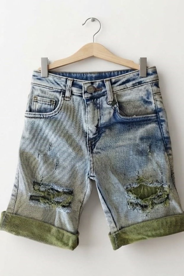 Youth Straight-Leg Jeans