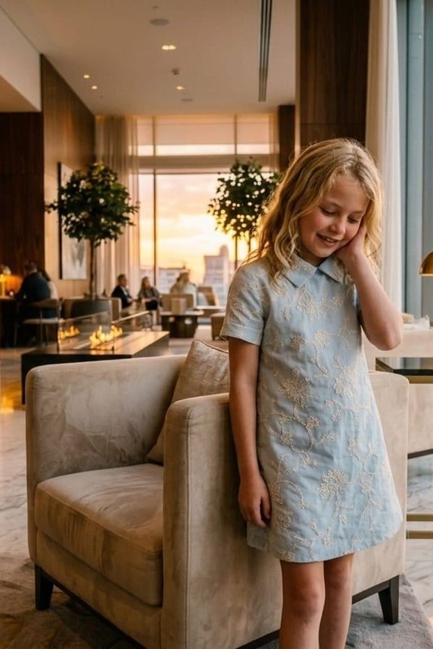 Young Dress