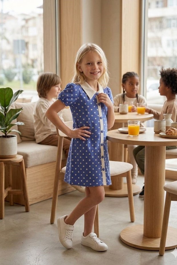 Young Dress