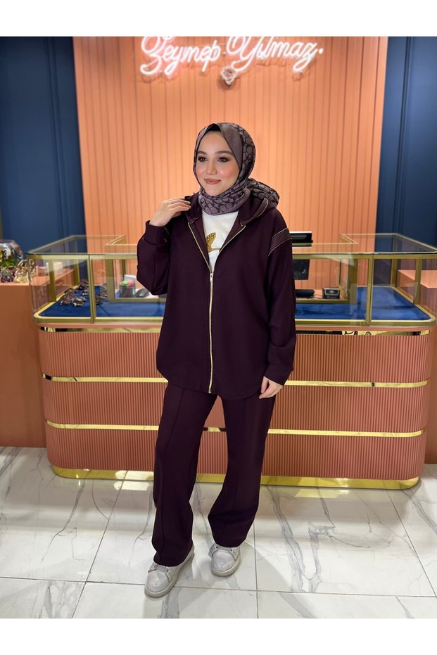 Bym Modal Set, Plum