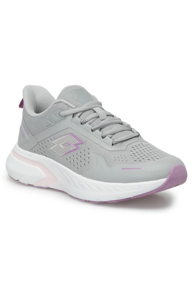 Lovelo Wmn 4Fx Women's Gray-Silver Running & Training Shoes