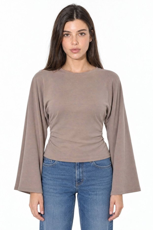 Busem Front-Buttoned Blouse